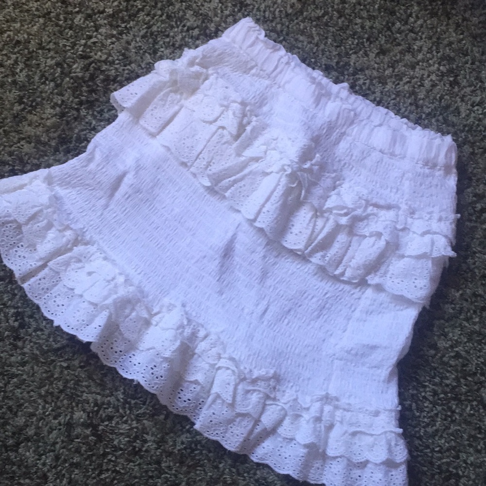 Urban outfitters mini skirt